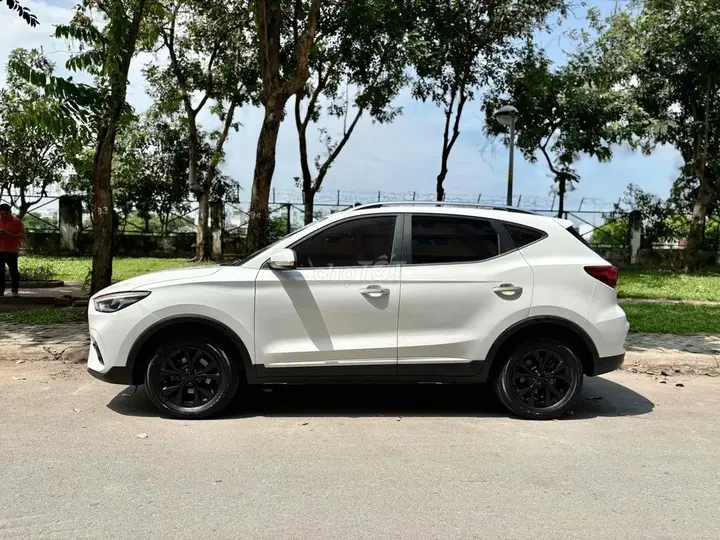 MG Zs 2024 photo 3