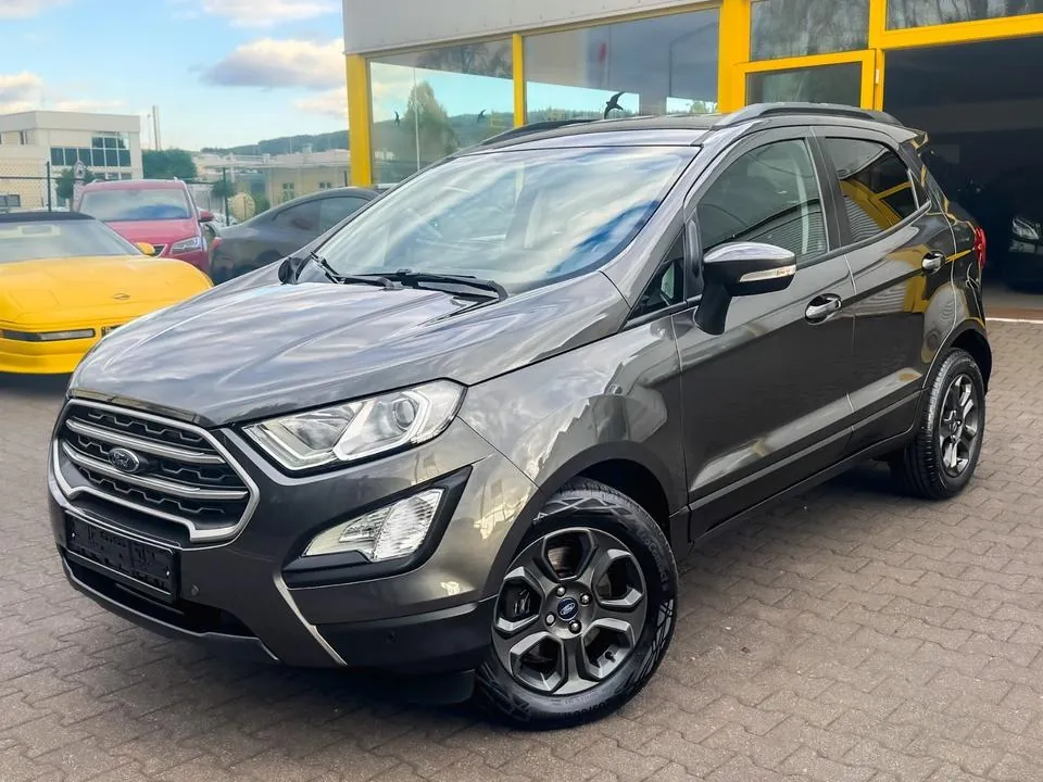 Ford Ecosport