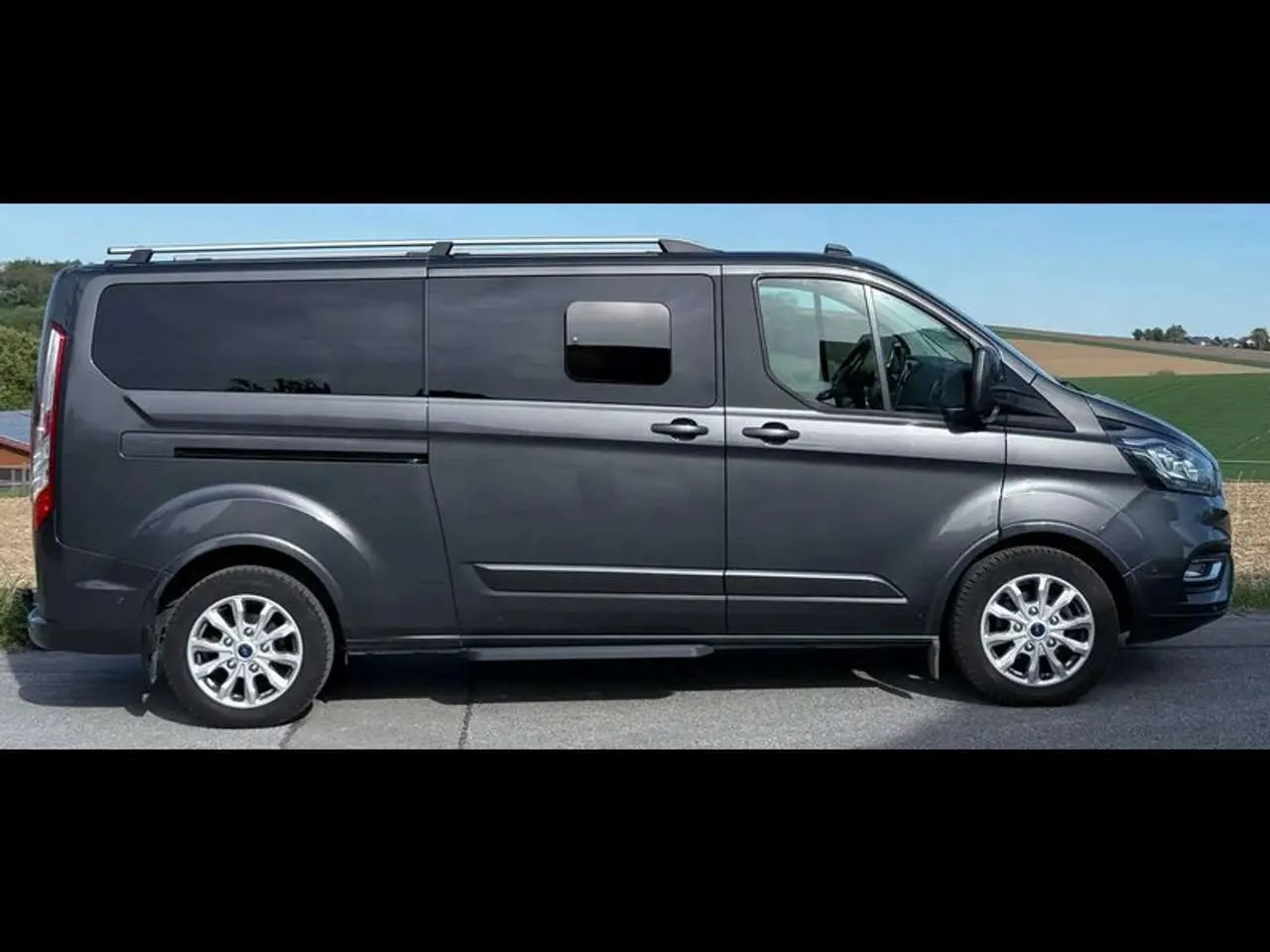 Ford Tourneo Custom 2022 photo 4