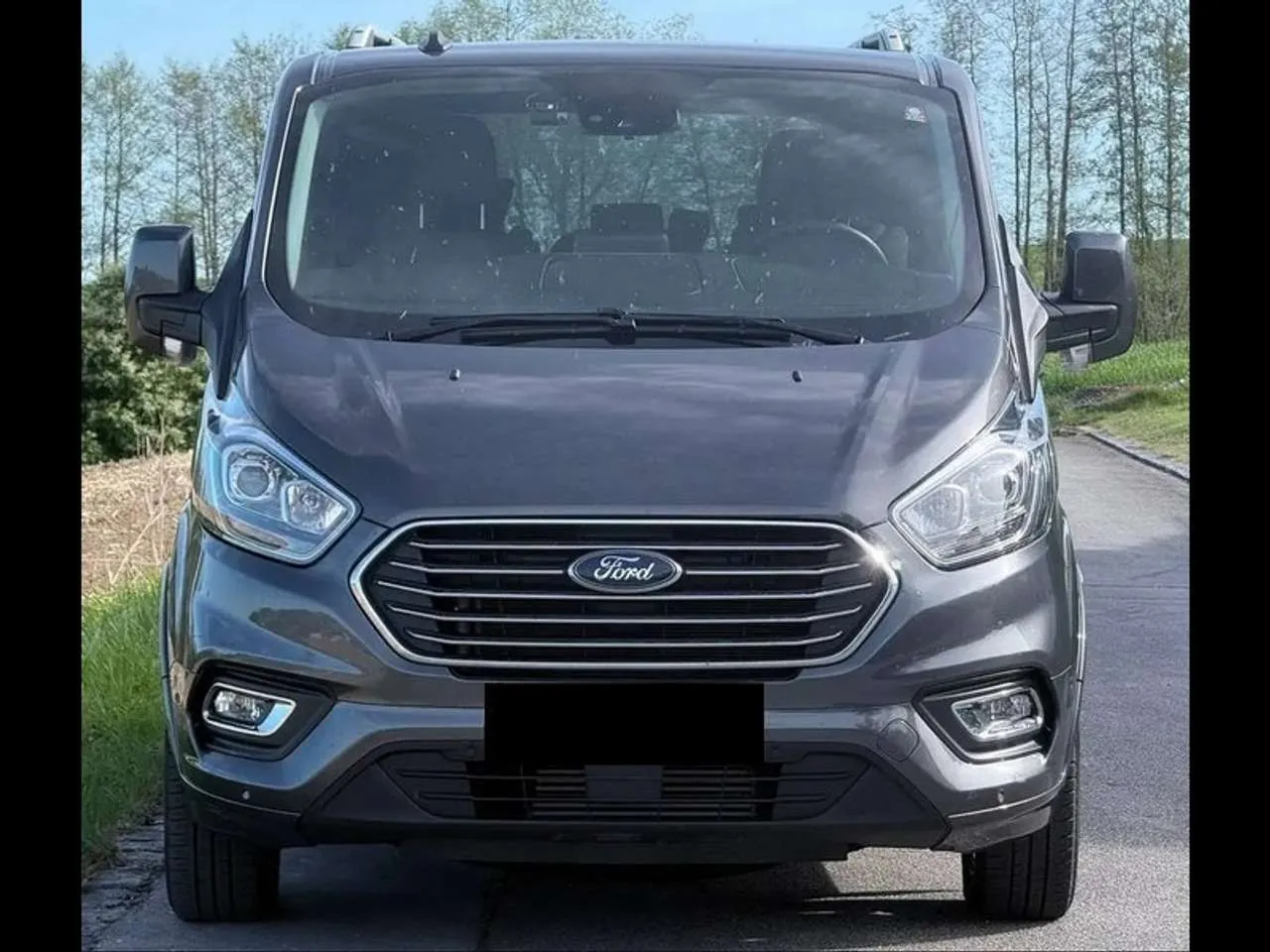Ford Tourneo Custom 2022 photo 3