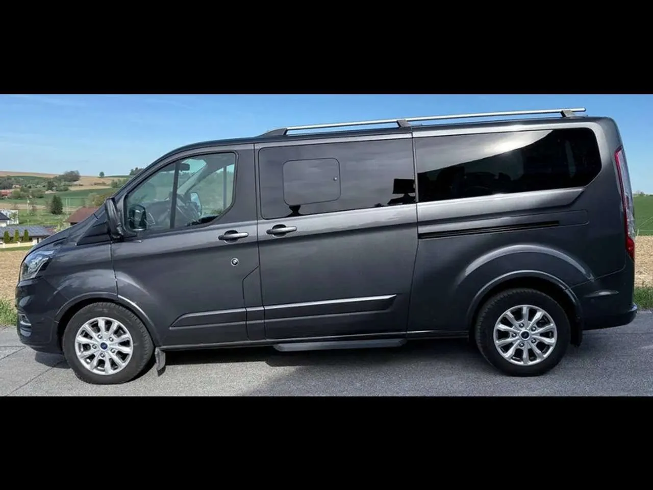 Ford Tourneo Custom 2022 photo 5