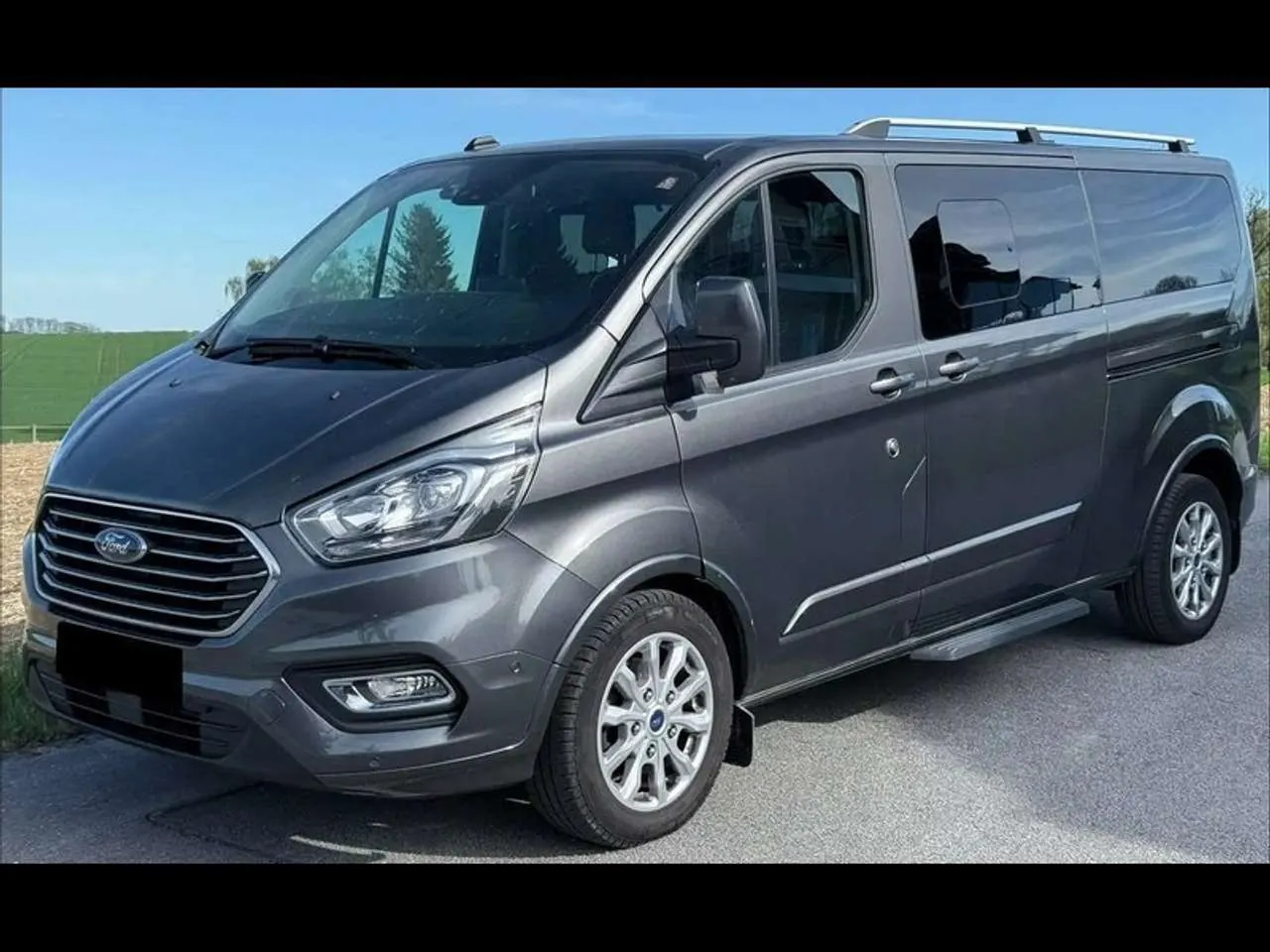 Ford Tourneo Custom