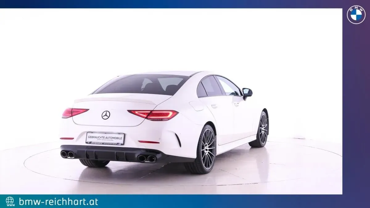 Mercedes-Benz Cls-Class 2018 photo 3