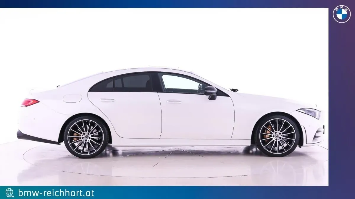 Mercedes-Benz Cls-Class 2018 photo 2