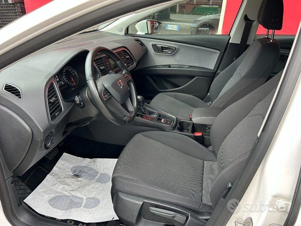 Seat Leon 2019 photo 5