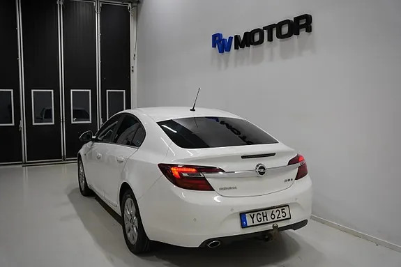 Opel Insignia 2017 photo 5
