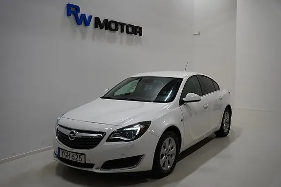 Opel Insignia 2017 photo 2