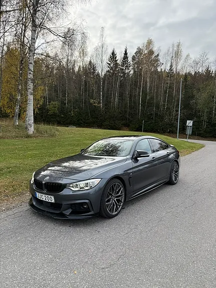 BMW 420D