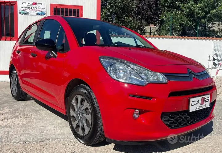 Citroen C3 2016 photo 3