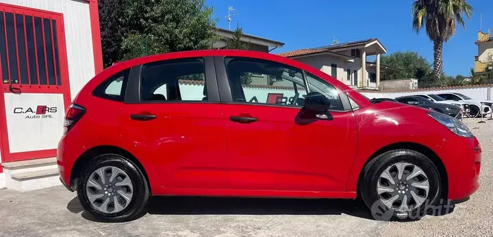 Citroen C3 2016 photo 4
