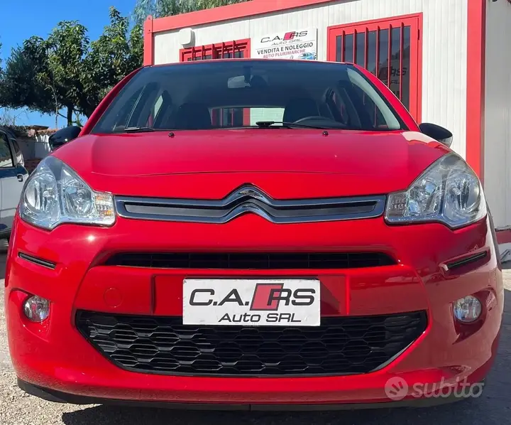 Citroen C3 2016 photo 2