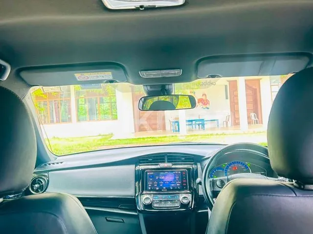 Toyota Axio 2019 photo 4