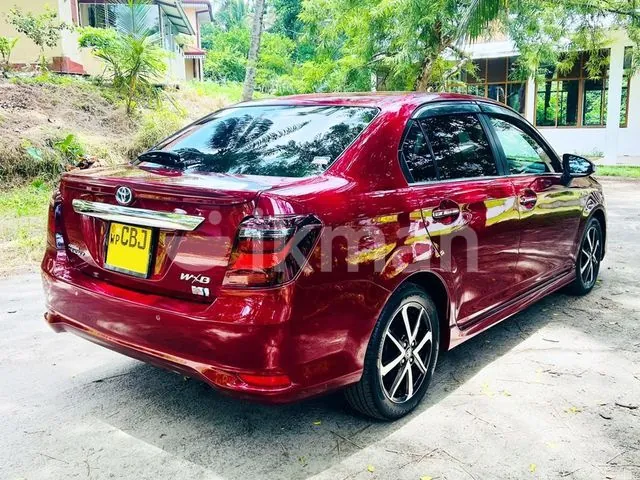 Toyota Axio 2019 photo 2