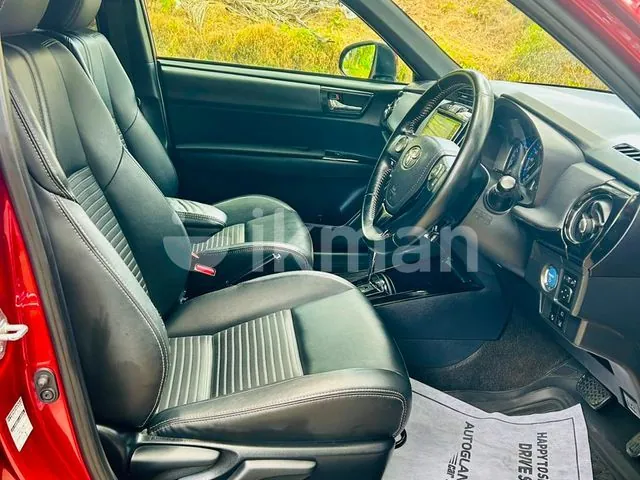 Toyota Axio 2019 photo 5