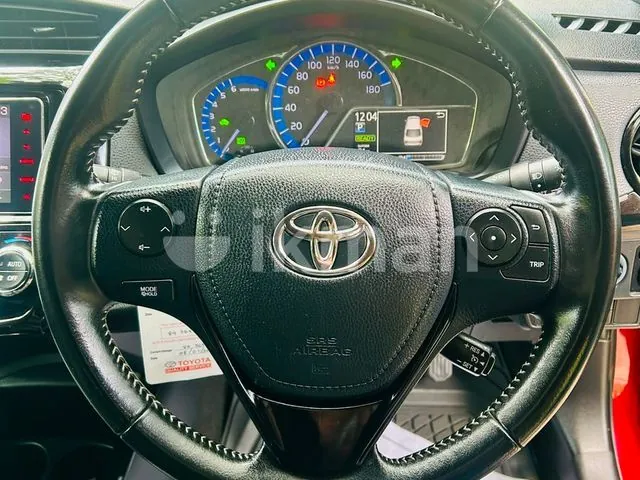 Toyota Axio 2019 photo 3