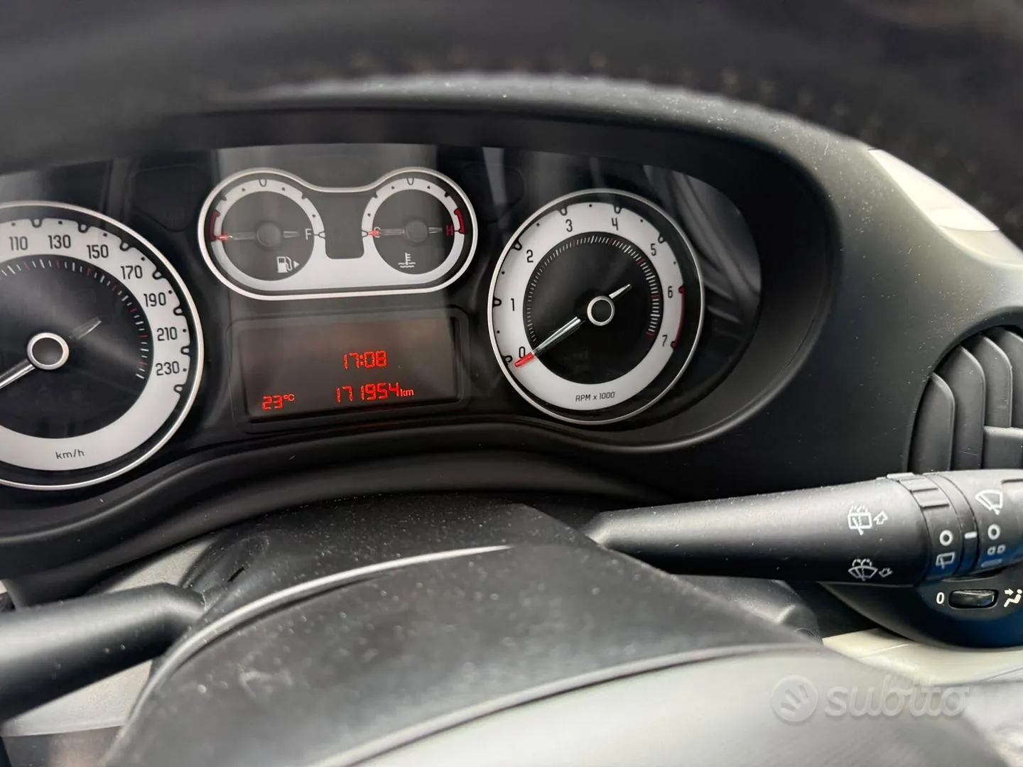 Fiat 500L 2016 photo 3