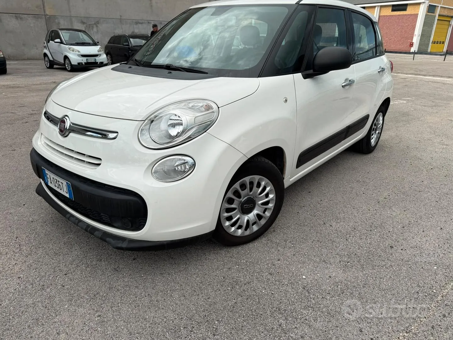 Fiat 500L