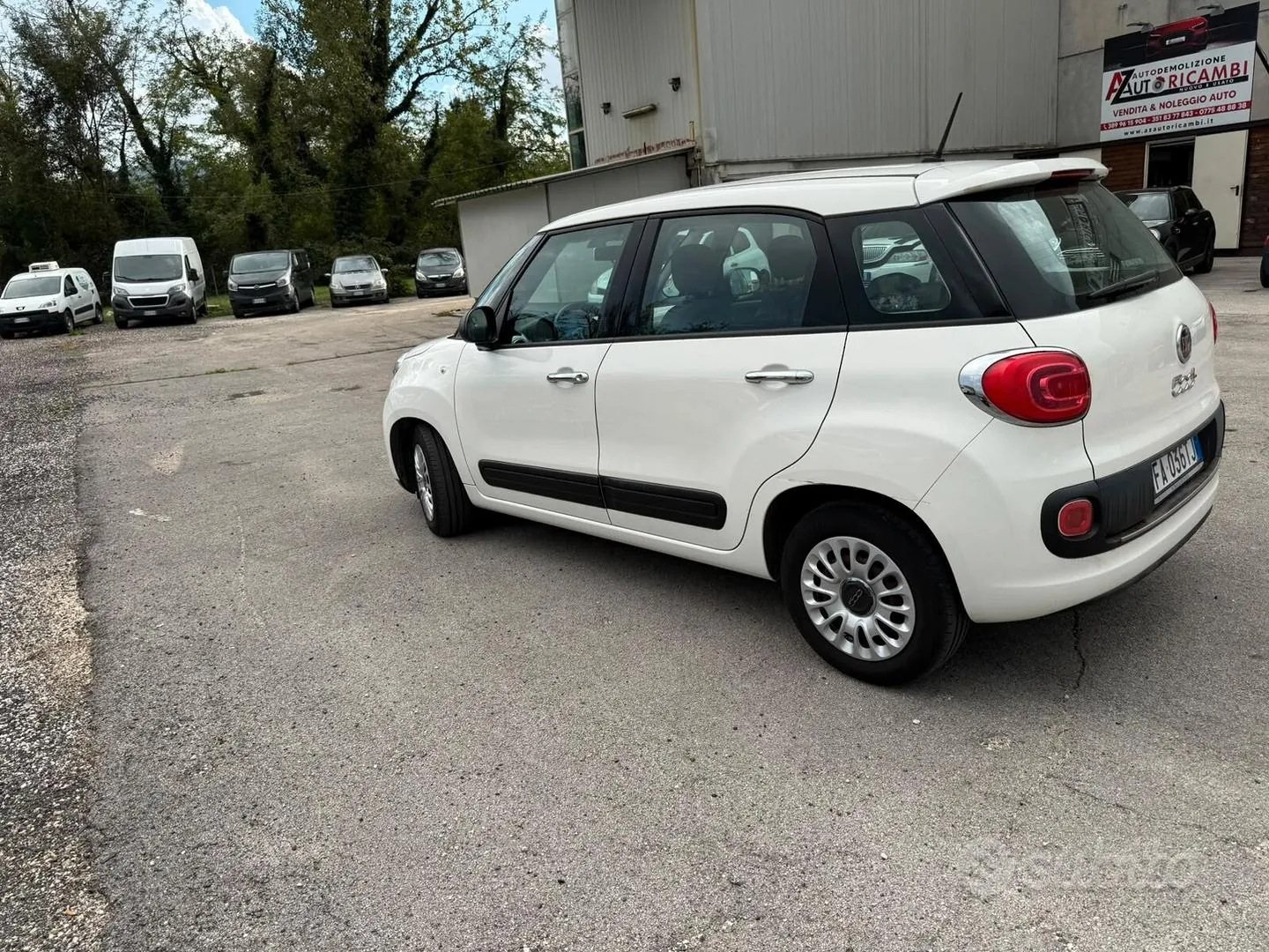 Fiat 500L 2016 photo 4