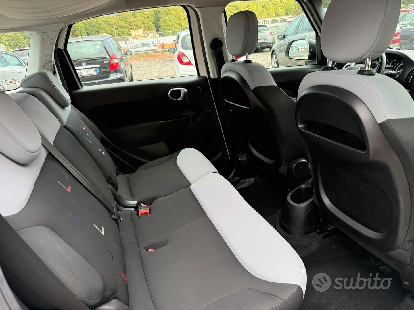 Fiat 500L 2016 photo 2