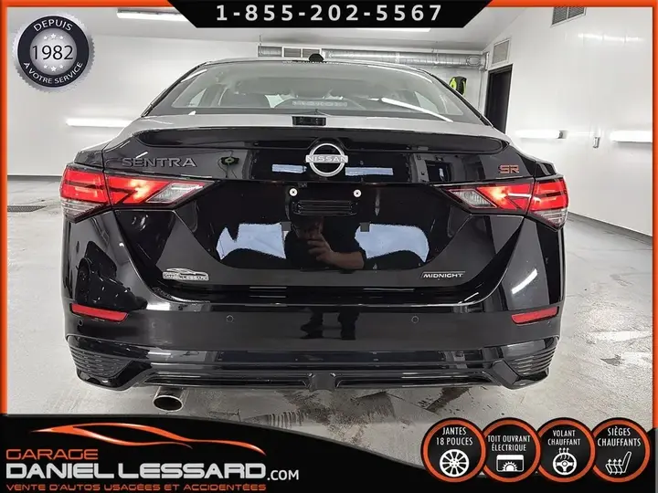 Nissan Sentra 2025 photo 5