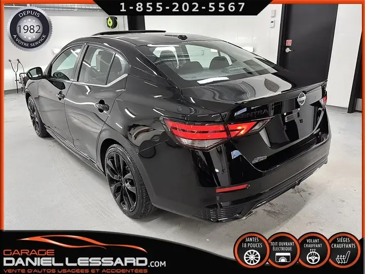 Nissan Sentra 2025 photo 4