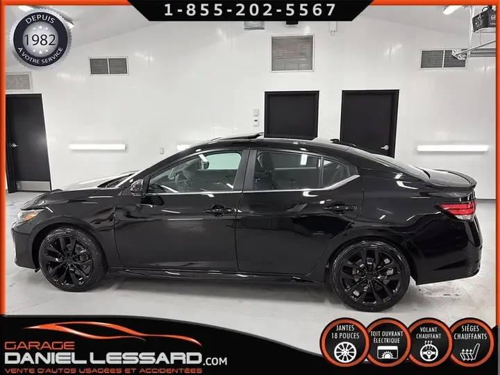 Nissan Sentra 2025 photo 3