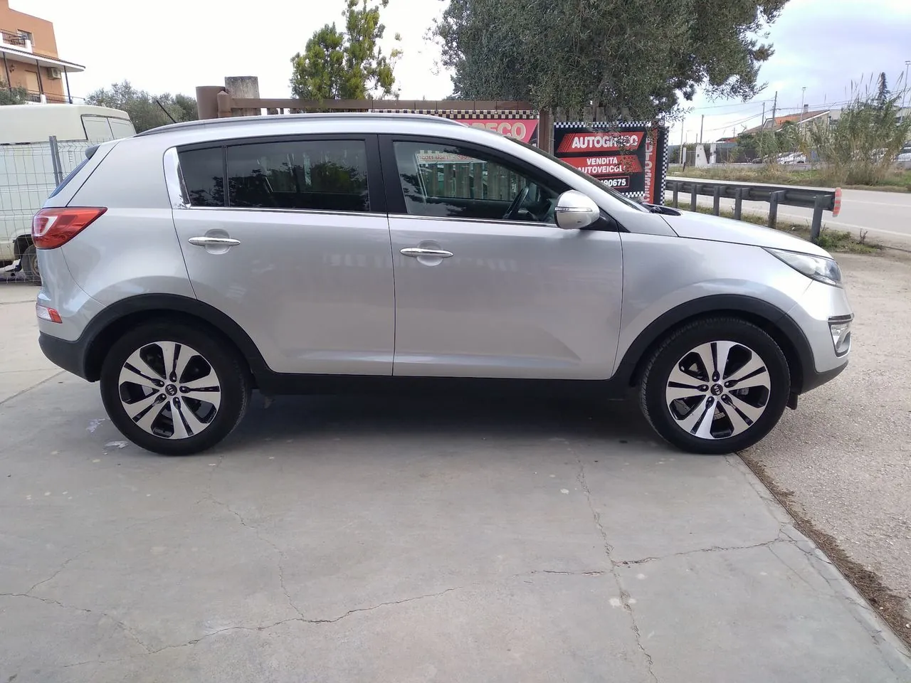 Kia Sportage 2013 photo 4