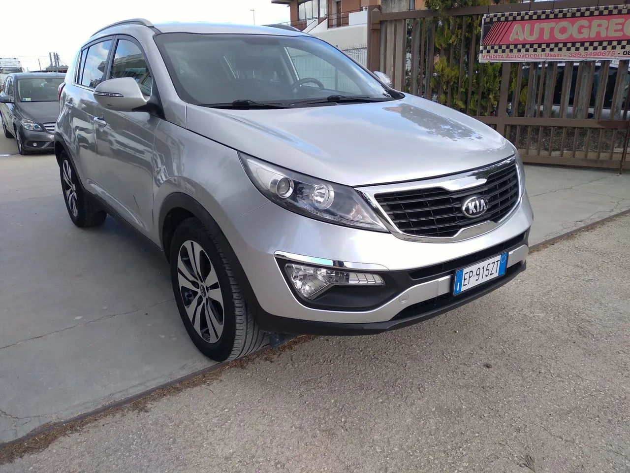 Kia Sportage 2013 photo 3