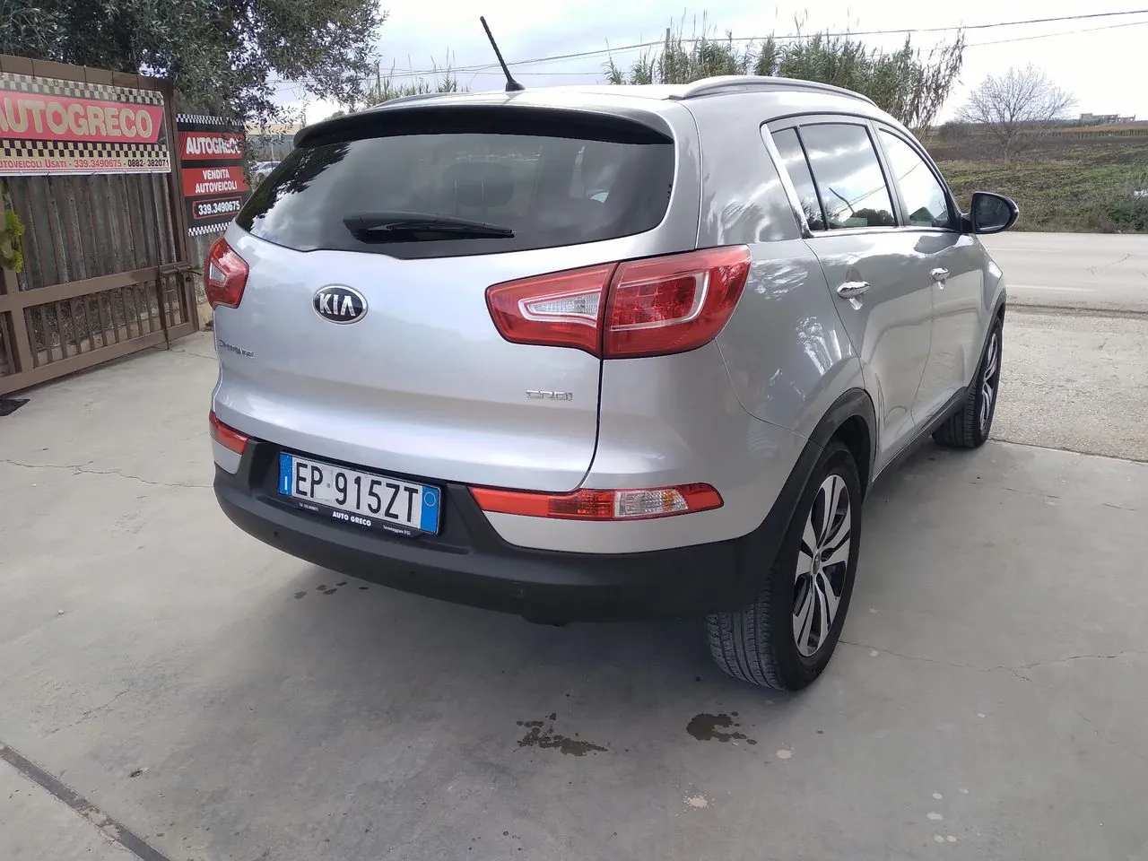 Kia Sportage 2013 photo 5