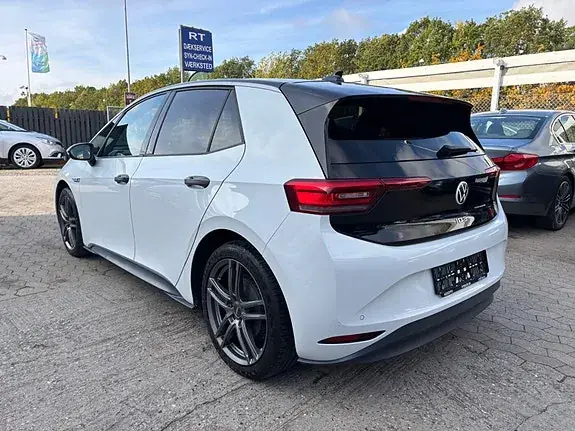 Volkswagen Id.3 2020 photo 5