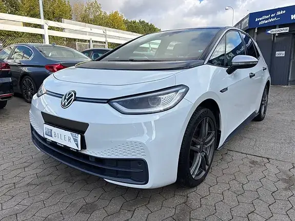 Volkswagen Id.3 2020 photo 3