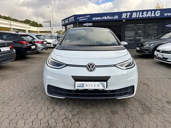 Volkswagen Id.3 2020 photo 2