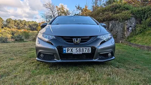 Honda Civic 2014 photo 4