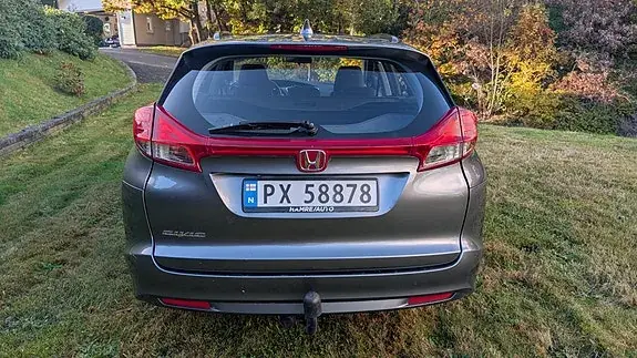 Honda Civic 2014 photo 5