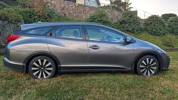 Honda Civic 2014 photo 2