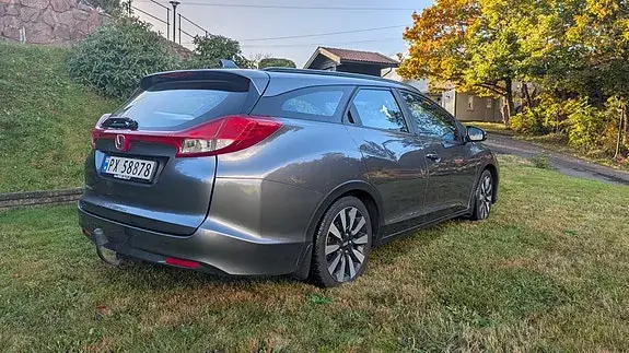 Honda Civic 2014 photo 3