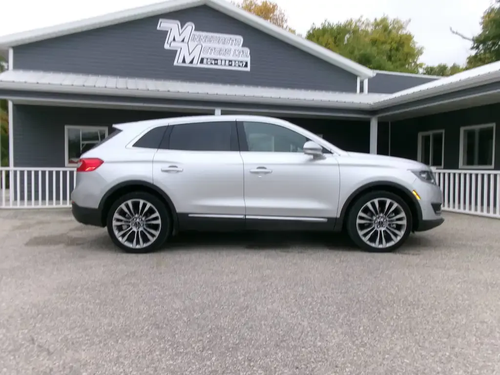 Lincoln Mkx