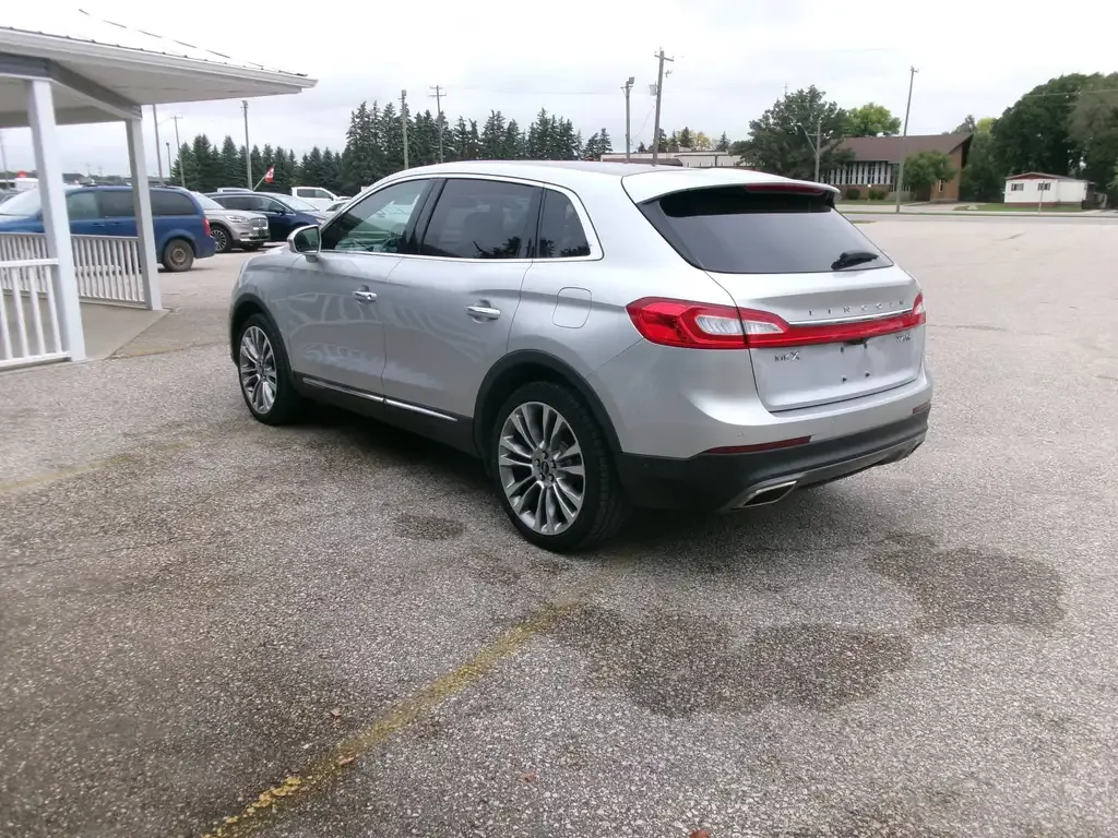 Lincoln Mkx 2016 photo 5