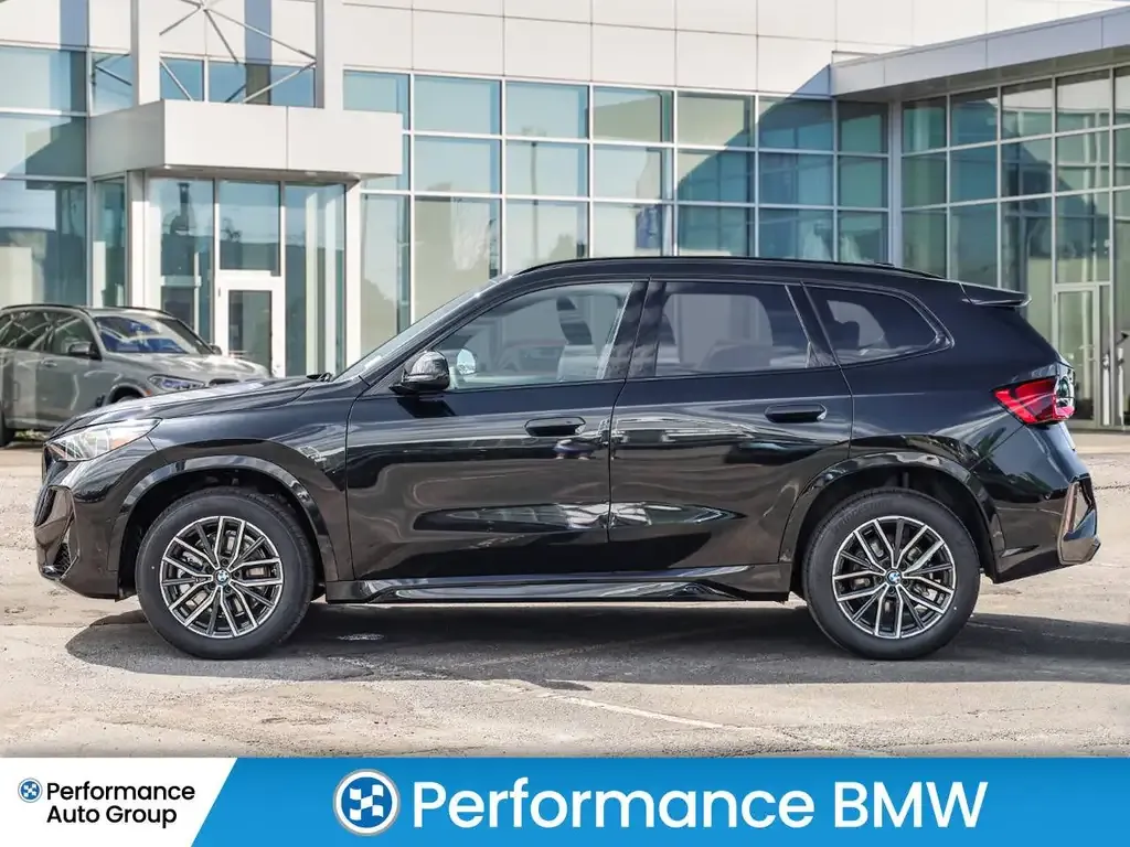 BMW X1 2026 photo 4