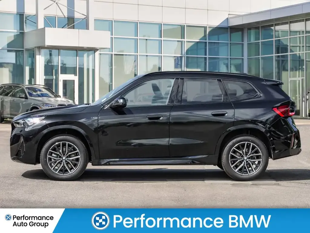 BMW X1 2026 photo 3