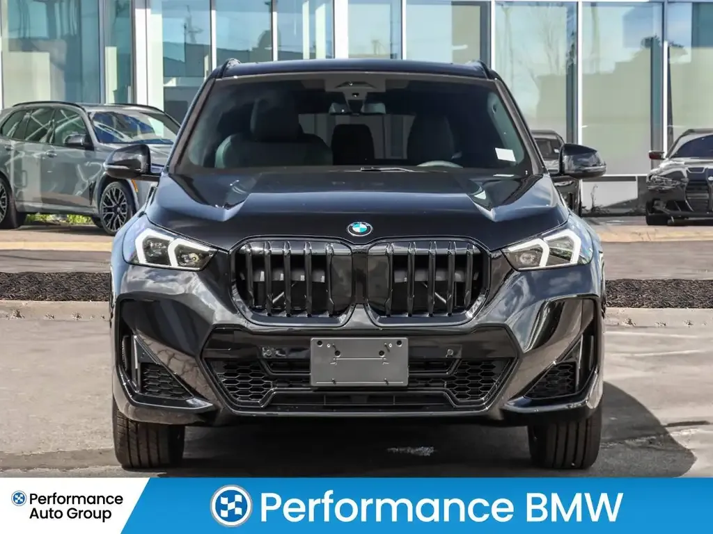 BMW X1 2026 photo 5