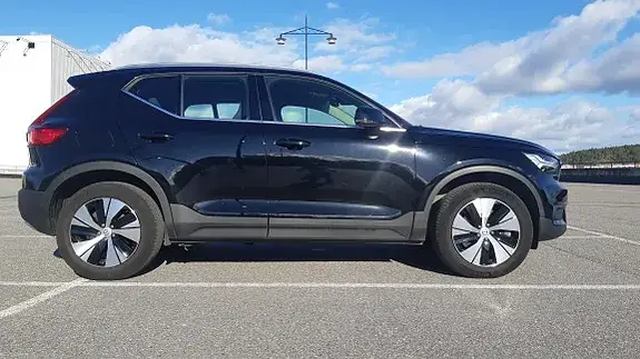 Volvo Xc40 2021 photo 5