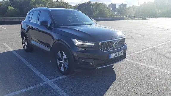 Volvo Xc40 2021 photo 2