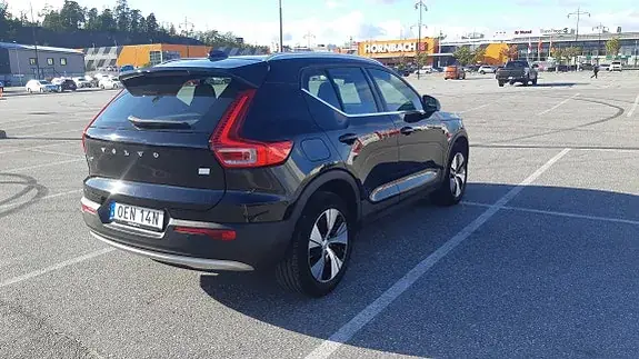 Volvo Xc40 2021 photo 3