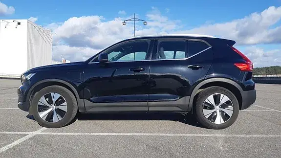 Volvo Xc40 2021 photo 4
