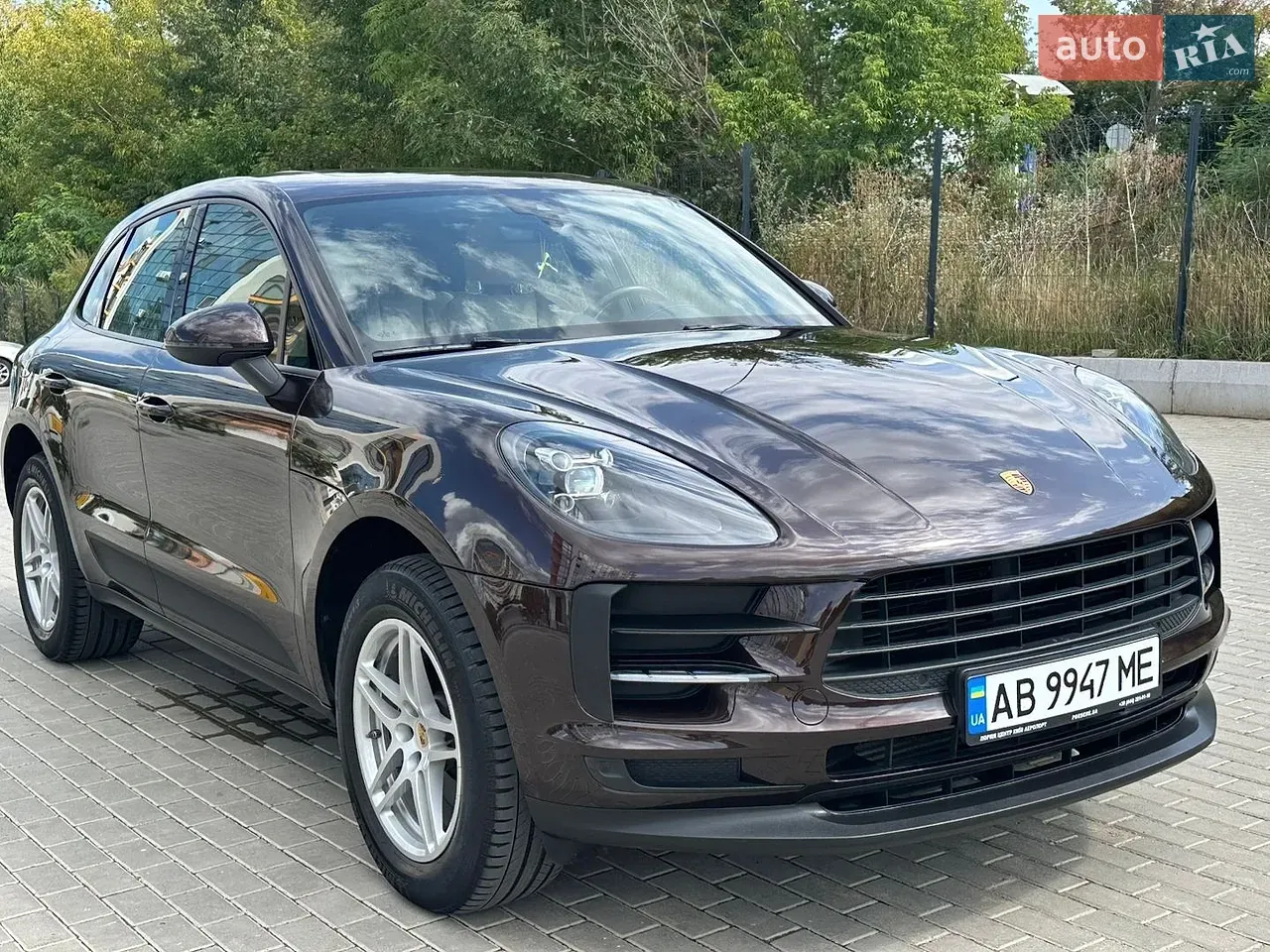 Porsche Macan 2020 photo 5