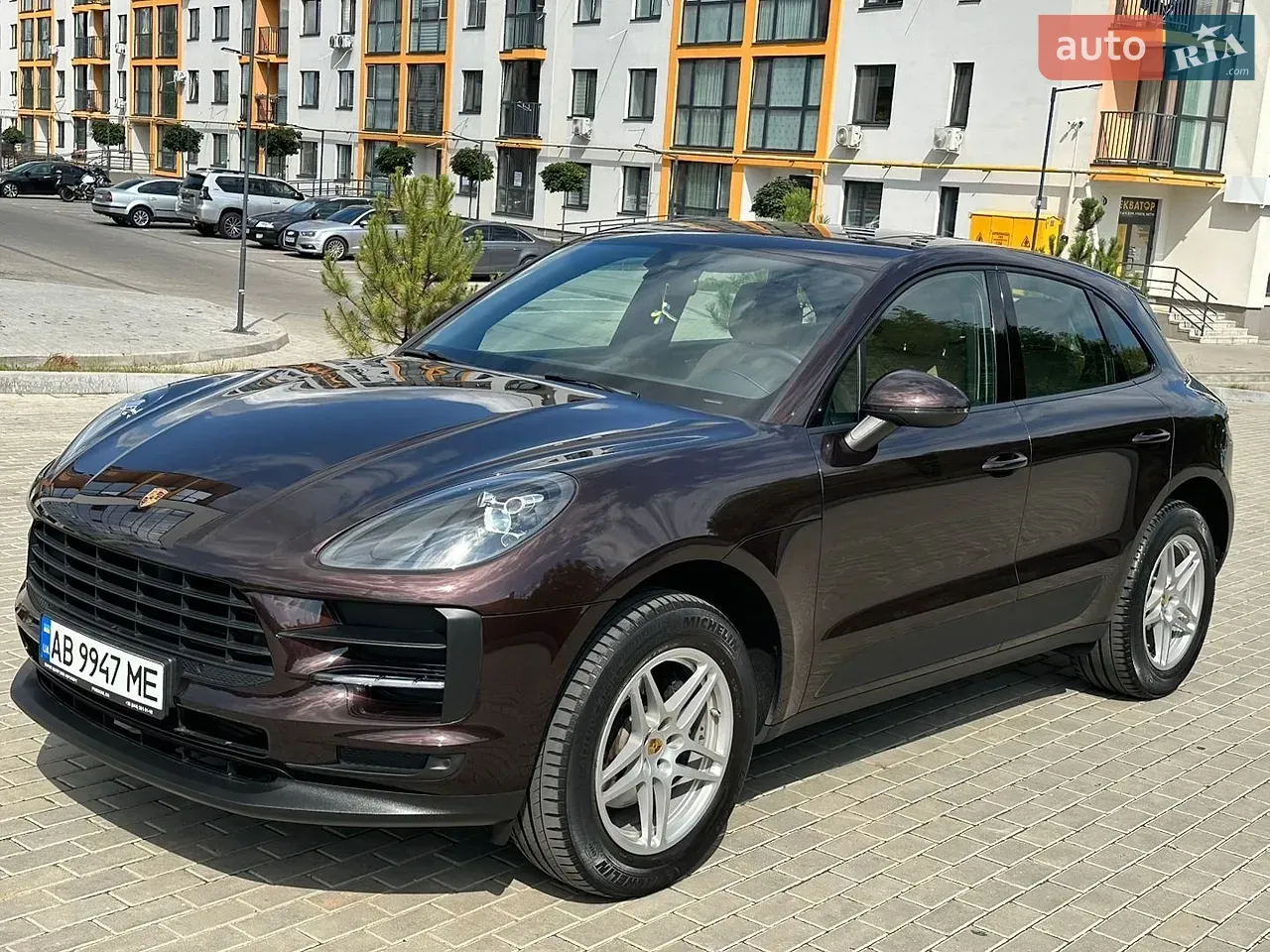 Porsche Macan 2020 photo 2