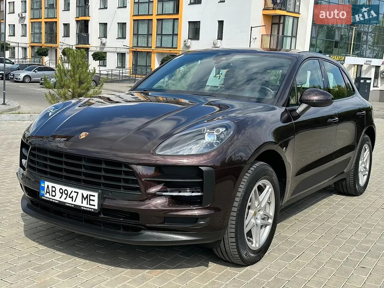 Porsche Macan 2020 photo 3