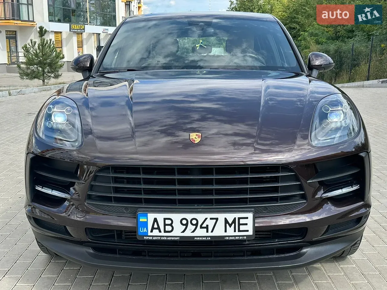 Porsche Macan 2020 photo 4