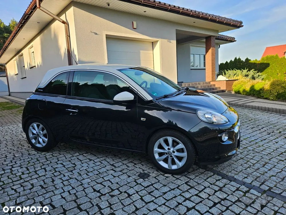 Opel Adam 2014 photo 3